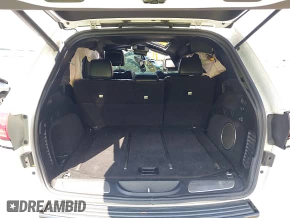 2014 Jeep Grand Cherokee SRT-8 с VIN 1C4RJFDJ3EC451648, выставлен на аукционе IAAI как лот 42968131 с пробегом 121 948 миль миль и . История ставок и продаж доступна на DreamBid. Изображение 13.