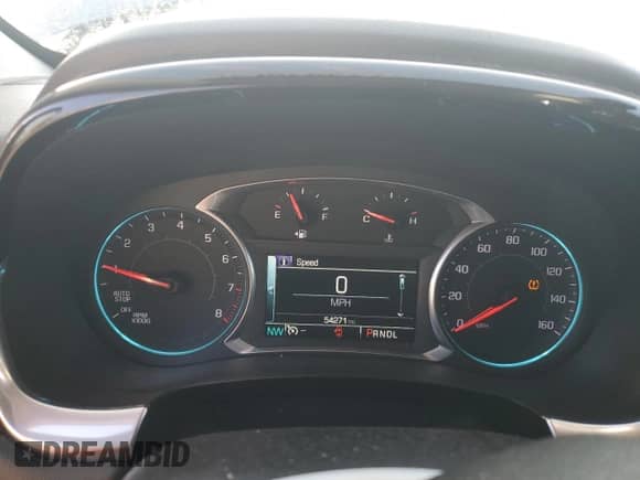 2019 Chevrolet Traverse LT Cloth с VIN 1GNERGKW9KJ208548, выставлен на аукционе Copart как лот 71981025 с пробегом 54 271 миль миль и Списание • Salvage title. История ставок и продаж доступна на DreamBid. Изображение 9.