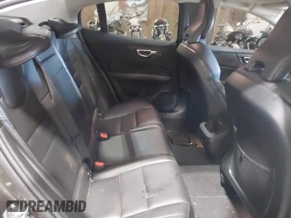 2022 Volvo S60 Momentum с VIN 7JRL12TZ1NG192240, выставлен на аукционе IAAI как лот 42144039 с пробегом 53 058 миль миль и . История ставок и продаж доступна на DreamBid. Изображение 8.