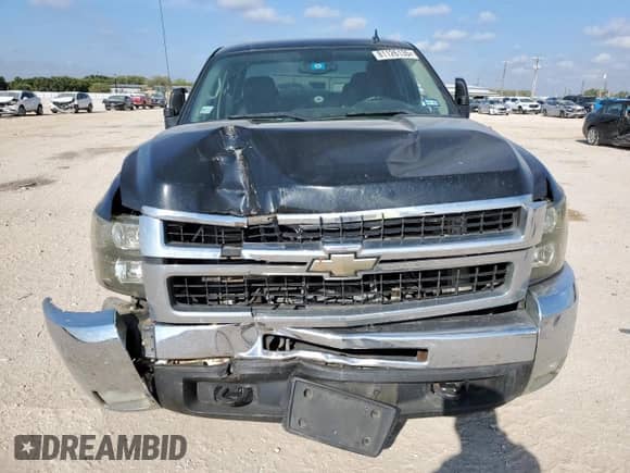 2008 Chevrolet Silverado 2500HD 2LT с VIN 1GCHK23668F154861, выставлен на аукционе Copart как лот 81126135 с пробегом 174 410 миль миль и Списание • Salvage title. История ставок и продаж доступна на DreamBid. Изображение 5.