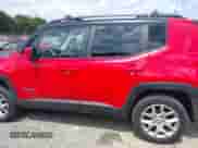 2018 Jeep Renegade Latitude with VIN ZACCJBBB3JPH88983, listed as a IAAI auction lot 42787716 with 126,451 mi miles and . Bid and sale history available at DreamBid. Image 14.