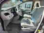 2012 Toyota Sienna with VIN 5TDZK3DCXCS233781, listed as a Copart auction lot 82167325 with 183,332 mi miles and Salvage title. Bid and sale history available at DreamBid. Image 7.