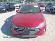 2020 Hyundai Elantra Value Edition with VIN KMHD84LF4LU028605, listed as a IAAI auction lot 43164585 with 139,818 mi miles and . Bid and sale history available at DreamBid. Image 12.