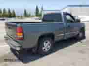 2002 Chevrolet Silverado 1500 LS with VIN 1GCEC14V82Z150008, listed as a Copart auction lot 58273165 with 357,104 mi miles and Salvage title. Bid and sale history available at DreamBid. Image 3.