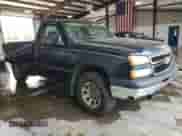 2006 Chevrolet Silverado 1500 Work Truck с VIN 3GCEK14V66G205709, выставлен на аукционе Copart как лот 66408815 с пробегом Не указан миль и Списание • Salvage title. История ставок и продаж доступна на DreamBid. Изображение 4.