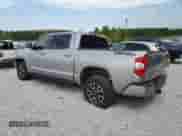 2020 Toyota Tundra Platinum с VIN 5TFGY5F17LX263151, выставлен на аукционе Copart как лот 65772464 с пробегом 104 218 миль миль и Списание • Salvage title. История ставок и продаж доступна на DreamBid. Изображение 2.