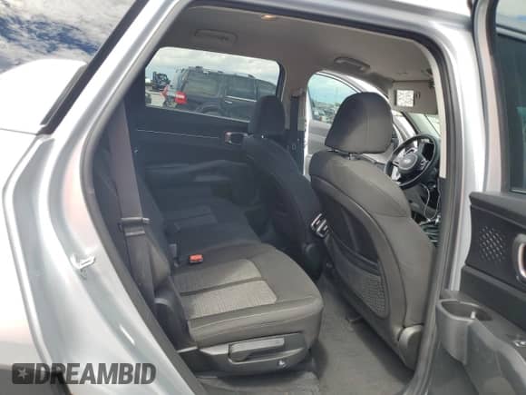 2021 Kia Sorento LX with VIN 5XYRG4LC3MG045062, listed as a Copart auction lot 84352665 with 62,634 mi miles and Salvage title. Bid and sale history available at DreamBid. Image 11.