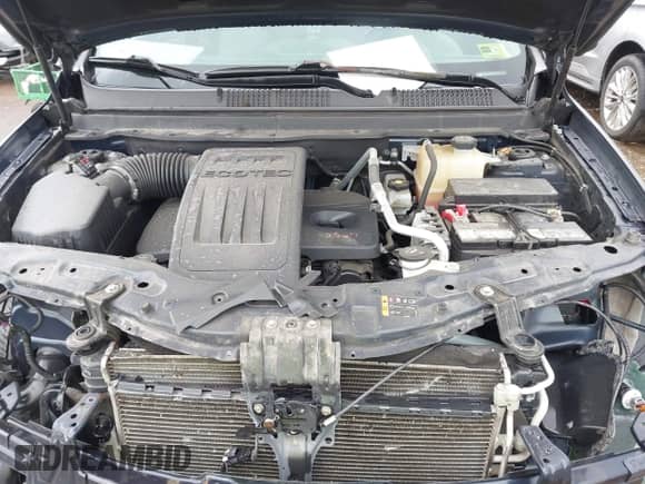 2014 Chevrolet Captiva Sport LS z VIN 3GNAL2EK4ES626739, wystawiony jako IAAI lot #42160552 z przebiegiem 89 584 mil mil oraz . Historia ofert i sprzedaży dostępna na DreamBid. Obrazek 10.