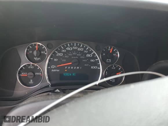 2018 Chevrolet Express Cargo с VIN 1GCWGAFP4J1339954, выставлен на аукционе Copart как лот 66054025 с пробегом 93 524 миль миль и Списание • Salvage title. История ставок и продаж доступна на DreamBid. Изображение 9.