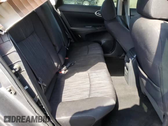 2017 Nissan Sentra SV с VIN 3N1AB7AP1HL722842, выставлен на аукционе Copart как лот 81659375 с пробегом 68 820 миль миль и Списание • Salvage title. История ставок и продаж доступна на DreamBid. Изображение 10.