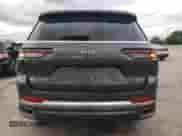 2022 Jeep Grand Cherokee Overland с VIN 1C4RJKDG2N8580402, выставлен на аукционе Copart как лот 67592115 с пробегом 42 033 миль миль и Списание • Salvage title. История ставок и продаж доступна на DreamBid. Изображение 6.