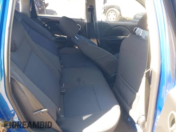 2007 Chevrolet Aveo LS с VIN KL1TD66607B726401, выставлен на аукционе IAAI как лот 41903592 с пробегом 207 646 миль миль и . История ставок и продаж доступна на DreamBid. Изображение 8.