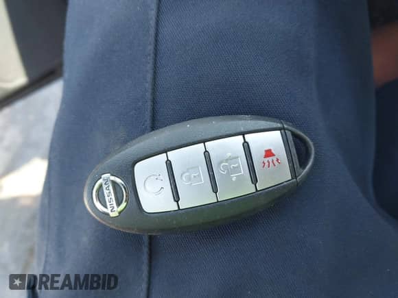 2017 Nissan Pathfinder SV with VIN 5N1DR2MN6HC662101, listed as a IAAI auction lot 42558887 with 189,313 mi miles and . Bid and sale history available at DreamBid. Image 11.