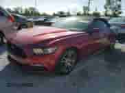 2016 Ford Mustang EcoBoost Premium with VIN 1FATP8UH2G5226860, listed as a Copart auction lot 81976155 with 103,230 mi miles and Salvage title. Bid and sale history available at DreamBid. Image 1.