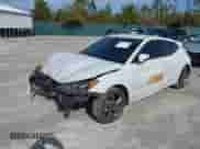 2019 Hyundai Veloster 2.0 с VIN KMHTG6AF6KU017262, выставлен на аукционе IAAI как лот 41416567 с пробегом 121 489 миль миль и . История ставок и продаж доступна на DreamBid. Изображение 2.