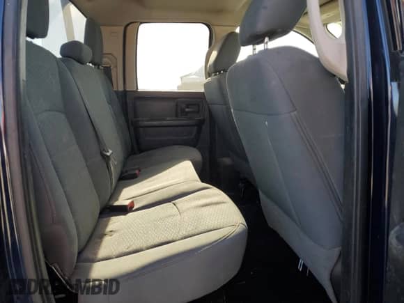 2014 Ram 1500 Tradesman с VIN 1C6RR6FG8ES190315, выставлен на аукционе Copart как лот 66877685 с пробегом 143 344 миль миль и Чистый • Clean title. История ставок и продаж доступна на DreamBid. Изображение 10.