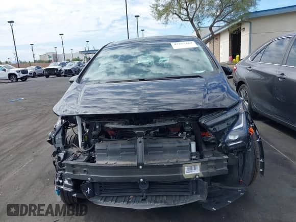 2023 Chevrolet Bolt EV 1LT с VIN 1G1FW6S03P4164797, выставлен на аукционе IAAI как лот 43257463 с пробегом 13 736 миль миль и . История ставок и продаж доступна на DreamBid. Изображение 12.