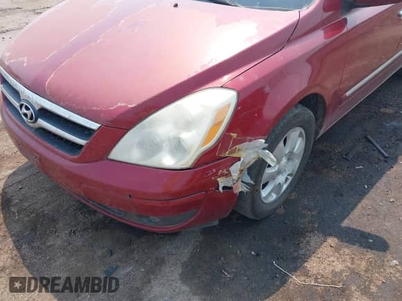 2007 Hyundai Entourage GLS с VIN KNDMC233576020066, выставлен на аукционе IAAI как лот 42823630 с пробегом 251 992 миль миль и . История ставок и продаж доступна на DreamBid. Изображение 6.