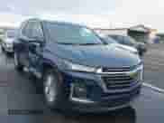 2023 Chevrolet Traverse LT Cloth с VIN 1GNERGKW4PJ283925, выставлен на аукционе IAAI как лот 43009312 с пробегом 41 856 миль миль и . История ставок и продаж доступна на DreamBid. Изображение 1.