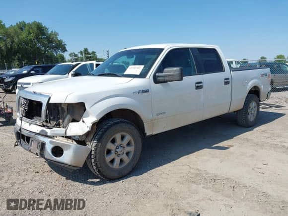 2013 Ford F-150 XL с VIN 1FTFW1ET1DFB25030, выставлен на аукционе IAAI как лот 42783502 с пробегом 175 968 миль миль и . История ставок и продаж доступна на DreamBid. Изображение 17.