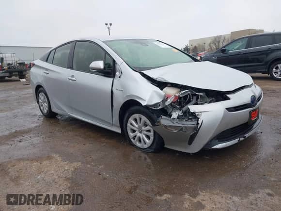 2019 Toyota Prius L Eco с VIN JTDKARFU3K3081100, выставлен на аукционе IAAI как лот 38896610 с пробегом 79 542 миль миль и . История ставок и продаж доступна на DreamBid. Изображение 1.