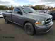 2011 Ram 1500 ST with VIN 3D7JB1EP3BG542837, listed as a Copart auction lot 87128935 with 125,045 mi miles and Clean title. Bid and sale history available at DreamBid. Image 4.