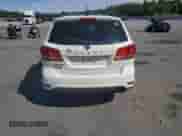 2012 Dodge Journey SXT z VIN 3C4PDDBGXCT154825, wystawiony jako Copart lot #80059495 z przebiegiem 159 382 mil mil oraz Szkoda całkowita • Salvage title. Historia ofert i sprzedaży dostępna na DreamBid. Obrazek 6.