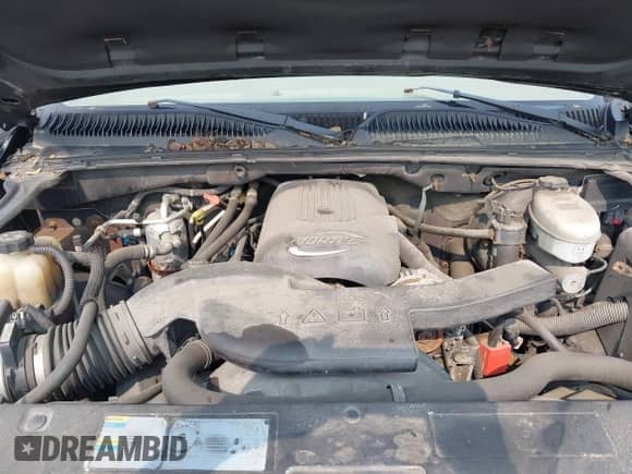 2003 Chevrolet Suburban Z71 с VIN 3GNFK16T23G325753, выставлен на аукционе IAAI как лот 42409253 с пробегом 247 494 миль миль и . История ставок и продаж доступна на DreamBid. Изображение 10.