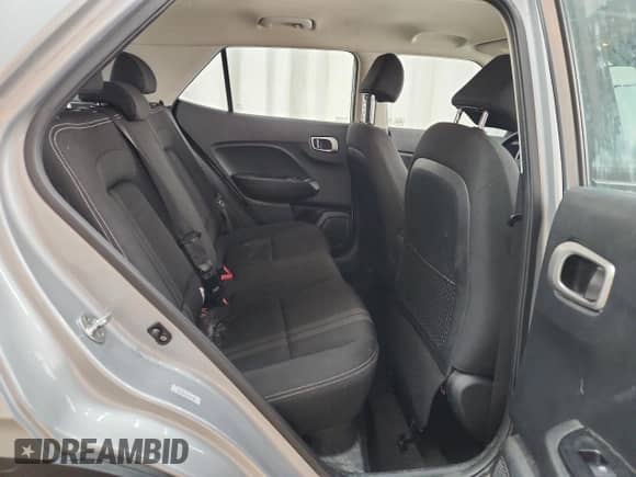 2021 Hyundai Venue SEL с VIN KMHRC8A34MU077602, выставлен на аукционе Copart как лот 72088185 с пробегом 44 622 миль миль и Чистый • Clean title. История ставок и продаж доступна на DreamBid. Изображение 11.