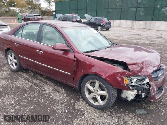 2008 Hyundai Sonata SE с VIN 5NPEU46F68H299232, выставлен на аукционе IAAI как лот 43474934 с пробегом 120 970 миль миль и . История ставок и продаж доступна на DreamBid. Изображение 1.