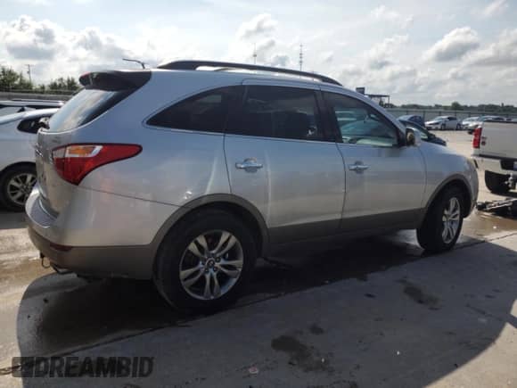 2012 Hyundai Veracruz Limited с VIN KM8NU4CC4CU190854, выставлен на аукционе Copart как лот 66267085 с пробегом 123 955 миль миль и Списание • Salvage title. История ставок и продаж доступна на DreamBid. Изображение 3.