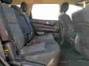 2018 Nissan Pathfinder SV with VIN 5N1DR2MM8JC634703, listed as a Copart auction lot 71165345 with 152,865 mi miles and Salvage title. Bid and sale history available at DreamBid. Image 11.