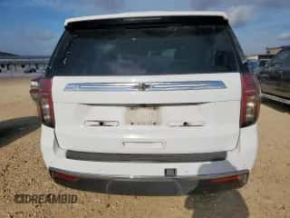 2021 Chevrolet Tahoe with VIN 1GBSCLED4MR297440, listed as a Copart auction lot 71830055 with 183,757 mi miles and Clean title. Bid and sale history available at DreamBid. Image 6.