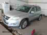 2009 Volkswagen Tiguan SE с VIN WVGBV75N39W519346, выставлен на аукционе IAAI как лот 42335928 с пробегом 119 847 миль миль и . История ставок и продаж доступна на DreamBid. Изображение 2.