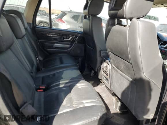 2007 Land Rover Range Rover Sport SC с VIN SALSH23407A987319, выставлен на аукционе Copart как лот 47493575 с пробегом 135 280 миль миль и Списание • Salvage title. История ставок и продаж доступна на DreamBid. Изображение 11.