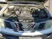 2007 Nissan Frontier SE with VIN 1N6AD07U37C434596, listed as a Copart auction lot 80644325 with 201,350 mi miles and Clean title. Bid and sale history available at DreamBid. Image 11.