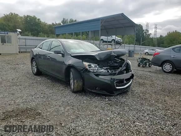 2015 Chevrolet Malibu LTZ with VIN 1G11F5SL4FF177463, listed as a Copart auction lot 85356255 with 150,499 mi miles and Salvage title. Bid and sale history available at DreamBid. Image 13.