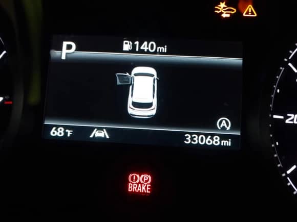 2021 Hyundai Santa Fe SEL z VIN 5NMS2DAJ7MH367923, wystawiony jako IAAI lot #43247051 z przebiegiem 33 068 mil mil oraz . Historia ofert i sprzedaży dostępna na DreamBid. Obrazek 16.