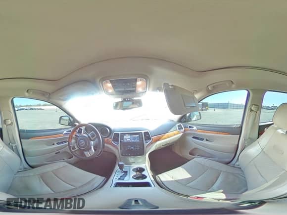 2012 Jeep Grand Cherokee Overland с VIN 1C4RJECT5CC193062, выставлен на аукционе Copart как лот 59890265 с пробегом 170 537 миль миль и Списание • Salvage title. История ставок и продаж доступна на DreamBid. Изображение 15.