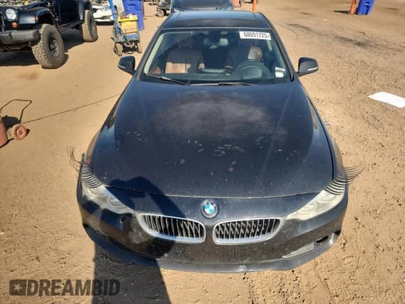 2014 BMW 4 Series 435i с VIN WBA3R1C53EK191986, выставлен на аукционе Copart как лот 68691725 с пробегом 144 191 миль миль и Списание • Salvage title. История ставок и продаж доступна на DreamBid. Изображение 5.