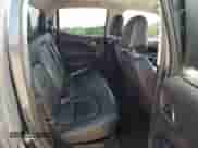 2015 Chevrolet Colorado 2WD LT z VIN 1GCGSBEAXF1174344, wystawiony jako Copart lot #66090265 z przebiegiem 113 879 mil mil oraz Szkoda całkowita • Salvage title. Historia ofert i sprzedaży dostępna na DreamBid. Obrazek 10.