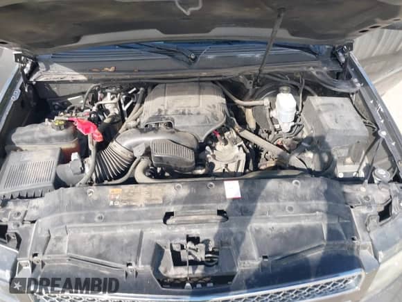 2012 Chevrolet Tahoe LTZ с VIN 1GNSKCE07CR227450, выставлен на аукционе IAAI как лот 42543473 с пробегом 158 555 миль миль и . История ставок и продаж доступна на DreamBid. Изображение 10.