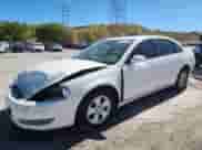 2007 Chevrolet Impala LT с VIN 2G1WT55N279307634, выставлен на аукционе Copart как лот 83757705 с пробегом 85 539 миль миль и Списание • Salvage title. История ставок и продаж доступна на DreamBid. Изображение 1.