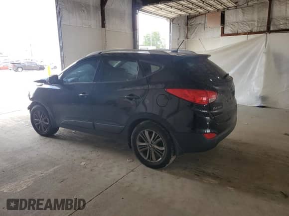 2014 Hyundai Tucson Walking Dead Edition с VIN KM8JUCAG3EU790606, выставлен на аукционе Copart как лот 71164355 с пробегом 169 552 миль миль и Списание • Salvage title. История ставок и продаж доступна на DreamBid. Изображение 2.