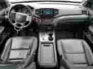 2020 Honda Passport EX-L с VIN 5FNYF8H50LB019444, выставлен на аукционе Copart как лот 84060775 с пробегом 49 223 миль миль и Списание • Salvage title. История ставок и продаж доступна на DreamBid. Изображение 8.