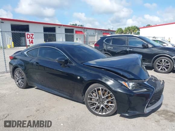 2017 Lexus RC 200t с VIN JTHHA5BC9H5006980, выставлен на аукционе IAAI как лот 39800517 с пробегом 112 939 миль миль и . История ставок и продаж доступна на DreamBid. Изображение 1.