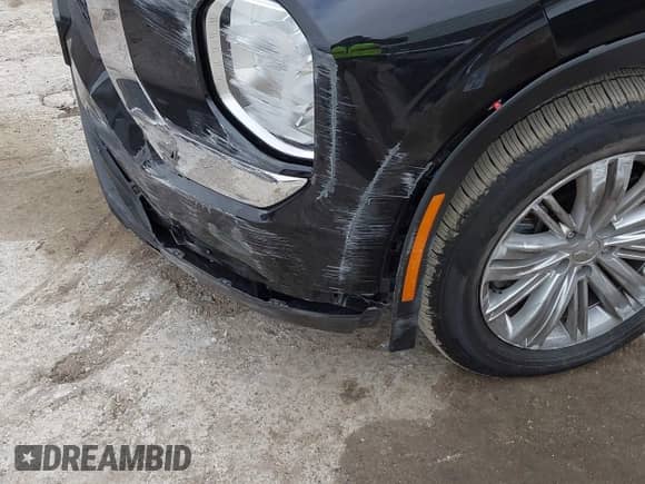 2024 Mitsubishi Outlander ES with VIN JA4J3UA87RZ073473, listed as a IAAI auction lot 42146365 with 8,600 mi miles and . Bid and sale history available at DreamBid. Image 6.