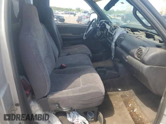 2000 Dodge 1500 with VIN 1B7HC16Y0YS513908, listed as a Copart auction lot 55461905 with 200,020 mi miles and Salvage title. Bid and sale history available at DreamBid. Image 7.