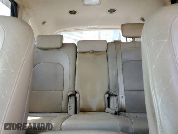 2011 Hyundai Veracruz Limited с VIN KM8NU4CC7BU176591, выставлен на аукционе Copart как лот 81698165 с пробегом 187 987 миль миль и Списание • Salvage title. История ставок и продаж доступна на DreamBid. Изображение 10.