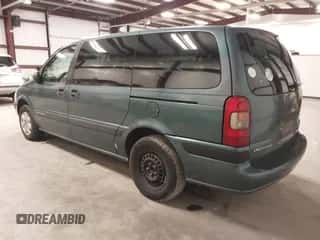 1998 Chevrolet Venture с VIN 1GNDX03E9WD259261, выставлен на аукционе IAAI как лот 41552642 с пробегом 179 086 миль миль и . История ставок и продаж доступна на DreamBid. Изображение 3.
